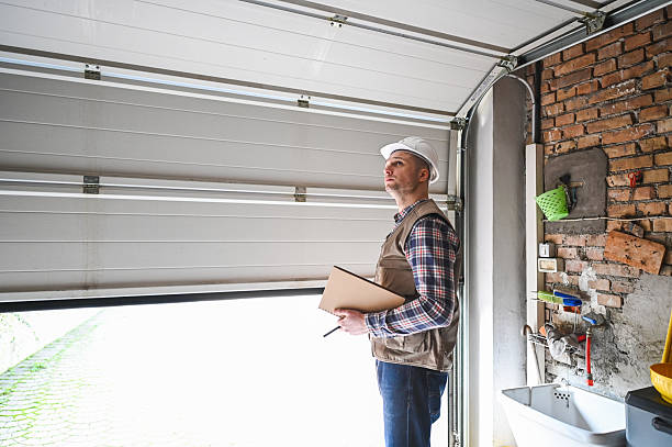 Licensed Garage Door Panel Replacement service in Eaton Rapids, MI - Garage Doors Repair Pro