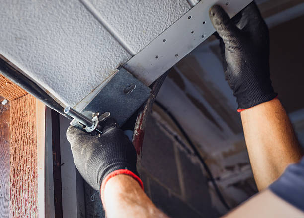 Reliable Garage Door Panel Replacement contractor in Eaton Rapids, MI by Garage Doors Repair Pro